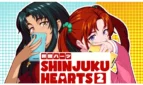Shinjuku Hearts 2 Cover