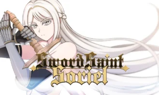 Sword Saint Soriel - Demo v1.0.0x 18+ Adult game cover