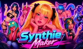 Synthie Maker - 1.0 18+ Adult game cover