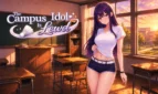 The Campus Idol Is Lewd Cover