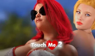 Touch Me II - Final 18+ Adult game cover