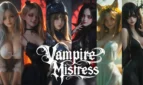 Vampire Mistress Cover