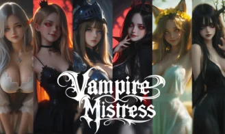 Vampire Mistress - 0.0.1.2e 18+ Adult game cover