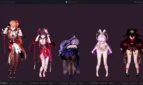 Waifu Dance Floor Adult Game Screenshots (2)