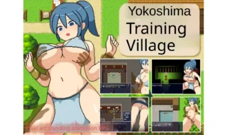 Yokoshima Training Village - Final 18+ Adult game cover