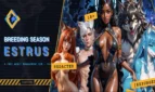 Breeding Season Estrus Cover