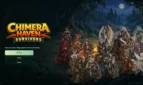Chimera Haven: Survivors Cover