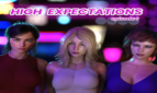High Expectations Cover