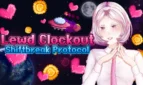 Lewd Clockout: Shiftbreak Protocol Cover